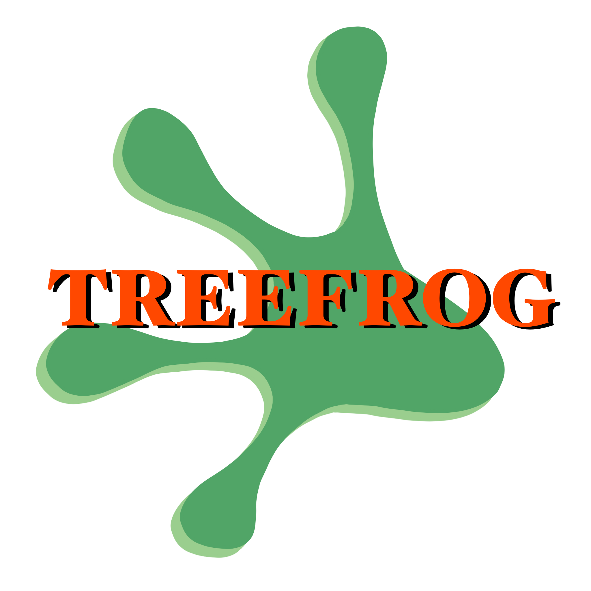 TreeFrog Logo